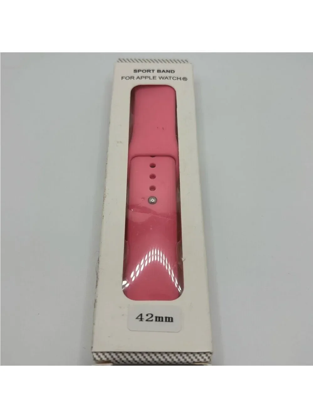 Apple Watch Sport Band 42mm- Pink